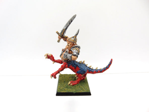 Dragon Ogre