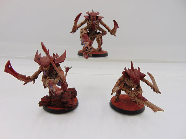 Tyranid Warriors