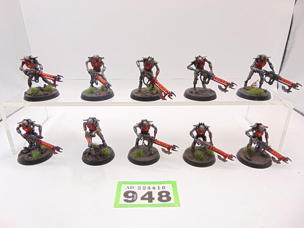 Necron Warriors