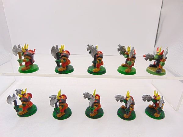 Goff Ork Boyz