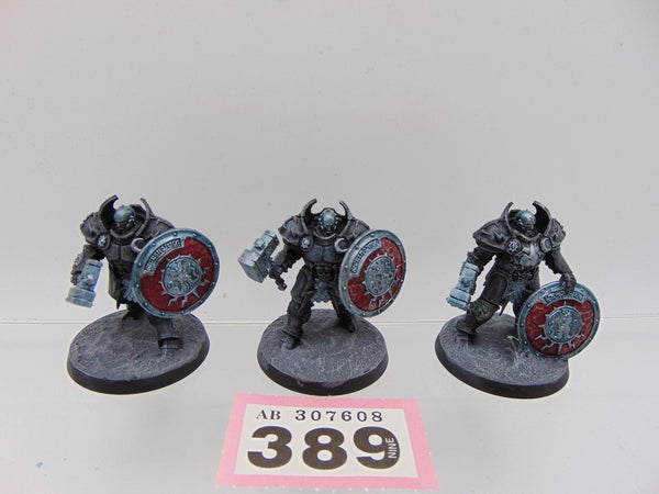 Annihilators
