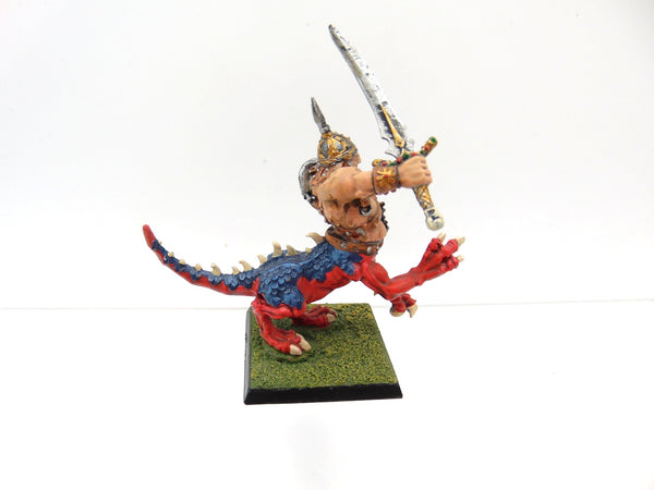 Dragon Ogre