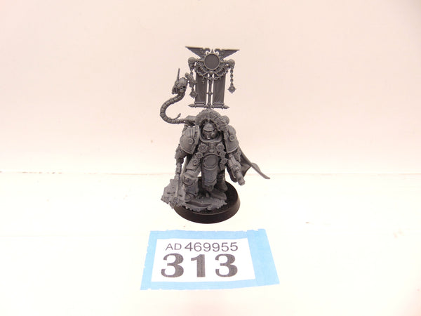 Centurion in MKII Armour