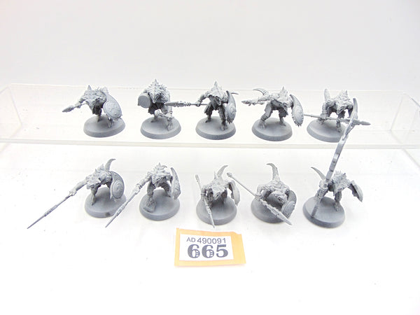 Saurus Warriors
