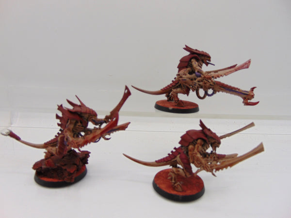Tyranid Warriors