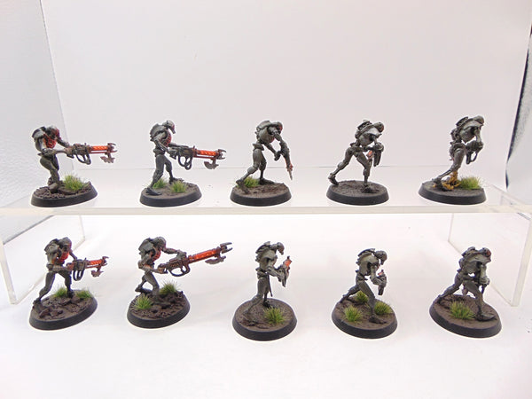 Necron Warriors