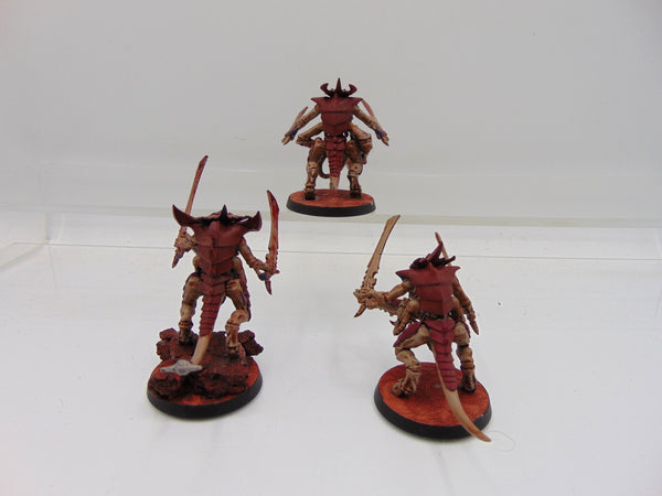 Tyranid Warriors