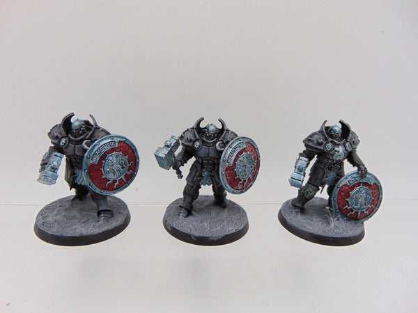 Annihilators