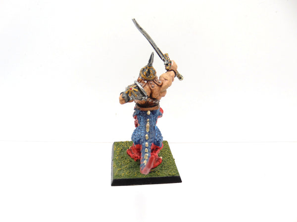Dragon Ogre
