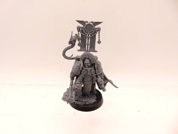 Centurion in MKII Armour