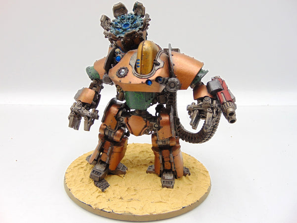 Thanatar Cavas Siege Automata