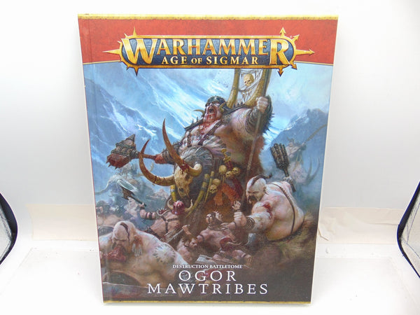 Battletome Ogor Mawtribes