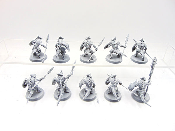 Saurus Warriors