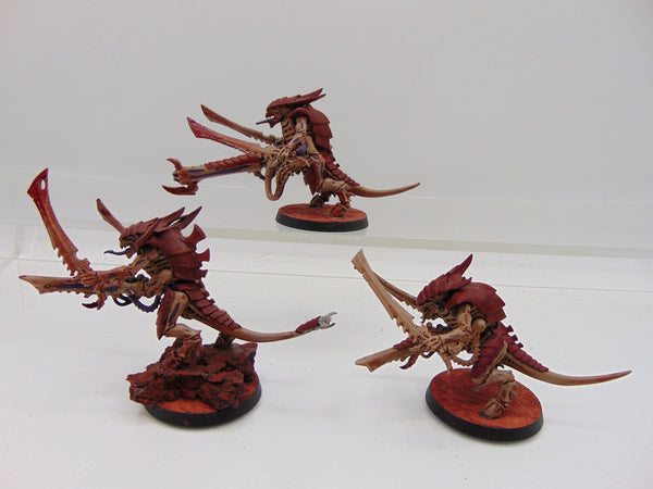 Tyranid Warriors