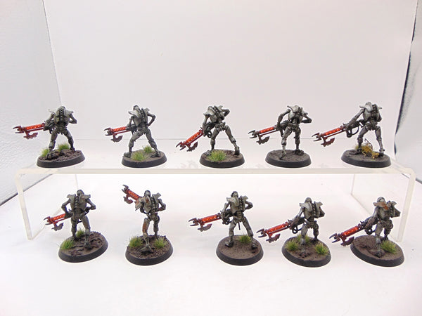 Necron Warriors