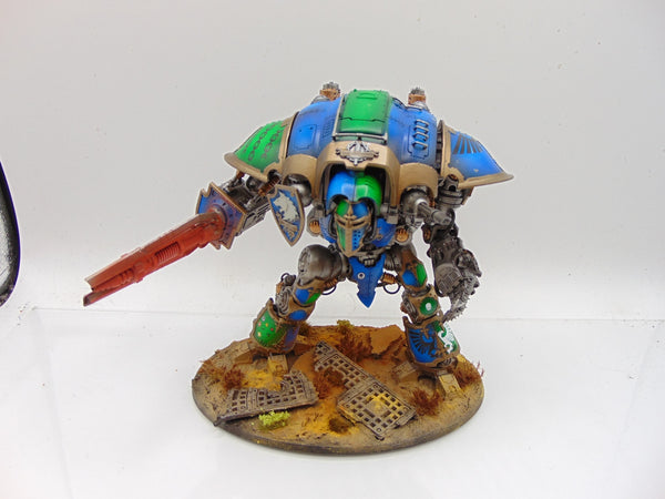 Imperial Knight Preceptor Canis Rex