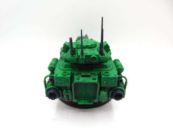 Gladiator Lancer