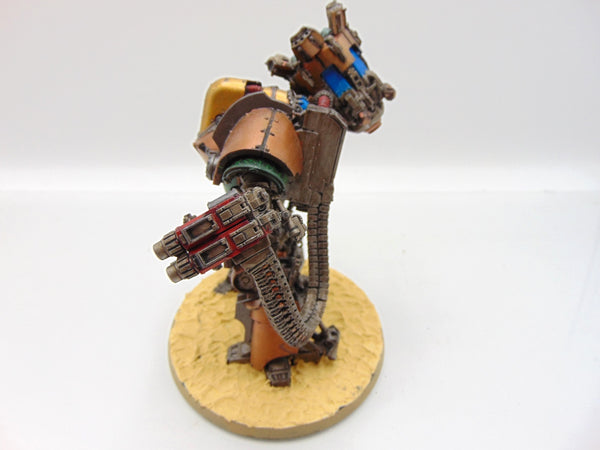 Thanatar Cavas Siege Automata