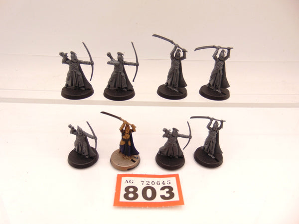 High Elf Warriors