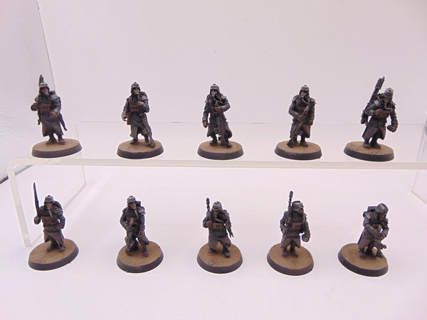 Death Korps of Krieg At Ease
