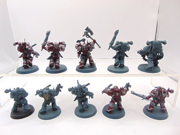 Chaos Legionaries