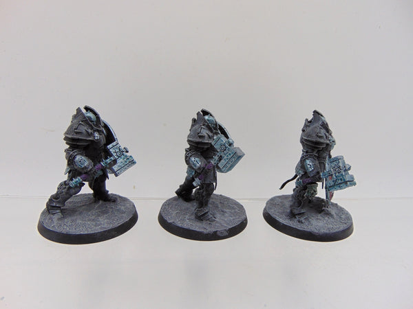 Annihilators