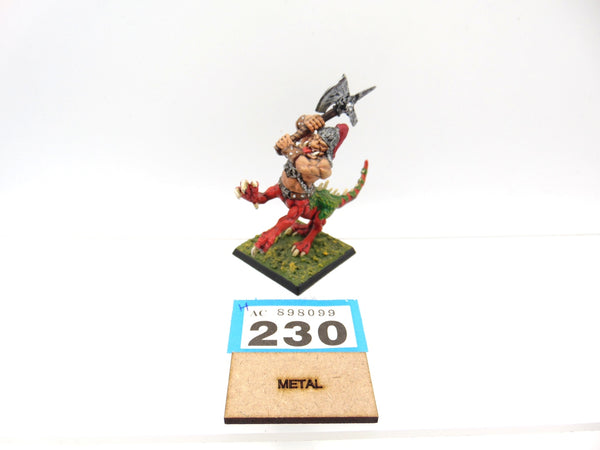 Dragon Ogre
