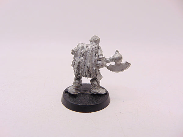 UND2 Skeleton Bragg the Warped