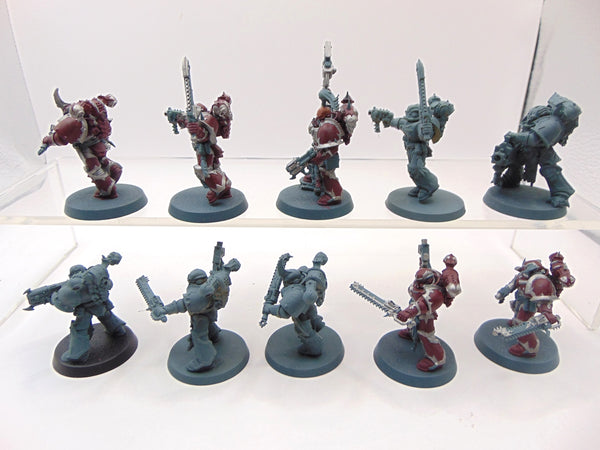 Chaos Legionaries