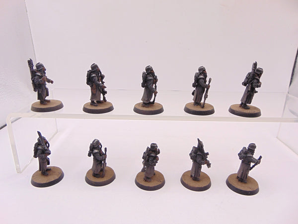 Death Korps of Krieg At Ease