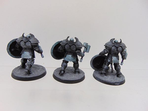 Annihilators