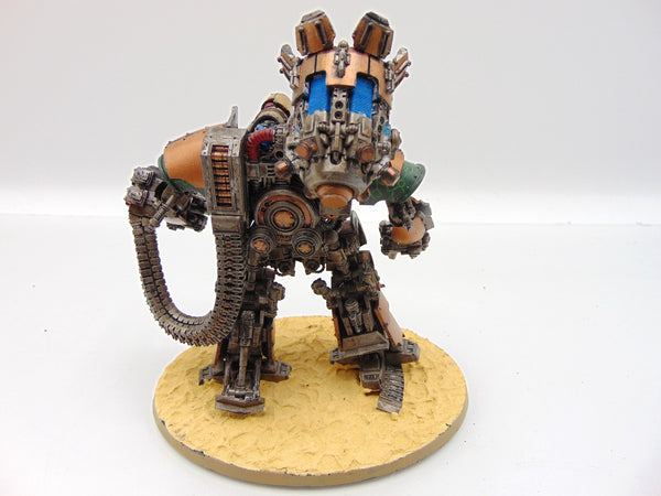 Thanatar Cavas Siege Automata