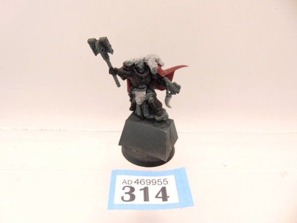 Wolf Priest Conversion