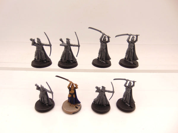 High Elf Warriors