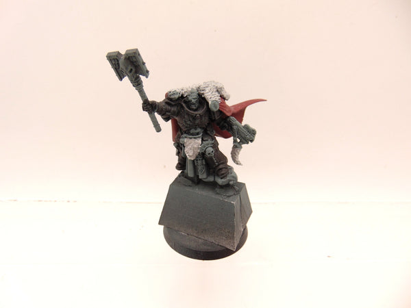 Wolf Priest Conversion