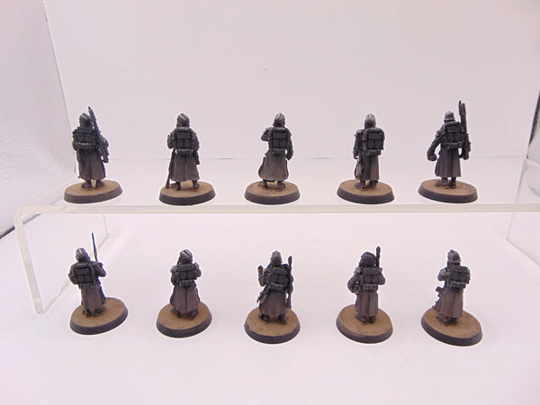 Death Korps of Krieg At Ease