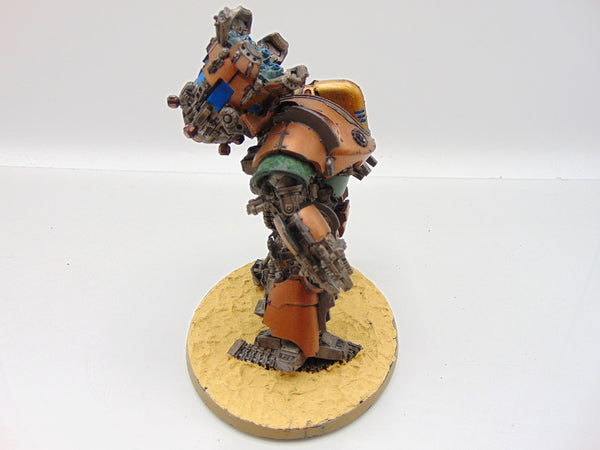 Thanatar Cavas Siege Automata