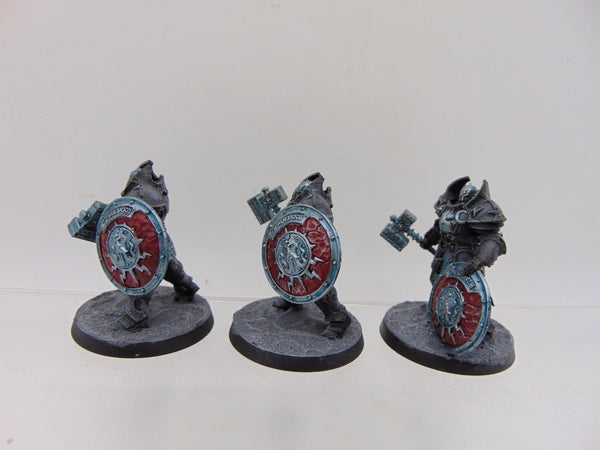 Annihilators