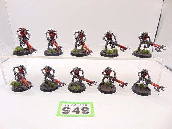 Necron Warriors