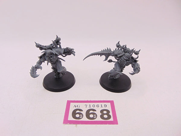 Greater Possessed
