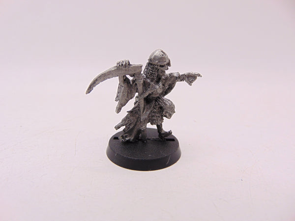 C17 Skeleton  Leader