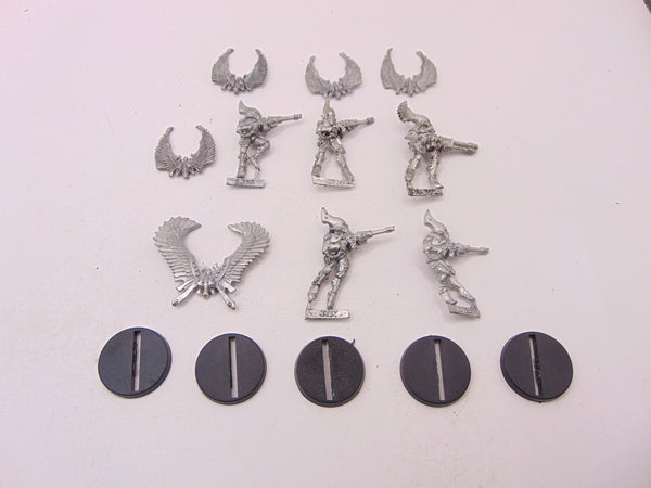 Swooping Hawks