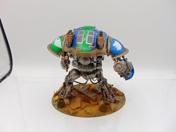 Imperial Knight Preceptor Canis Rex