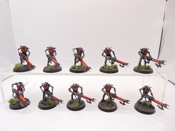 Necron Warriors