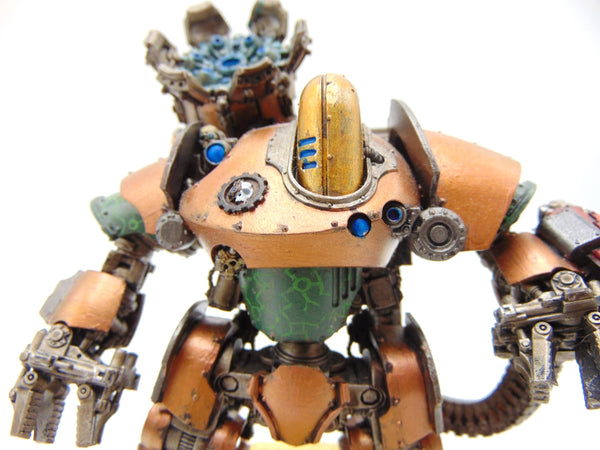 Thanatar Cavas Siege Automata