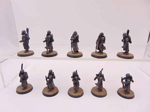 Death Korps of Krieg At Ease