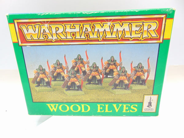 Wood Elves / Wood Elf Archers