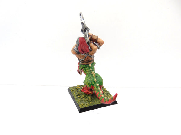 Dragon Ogre