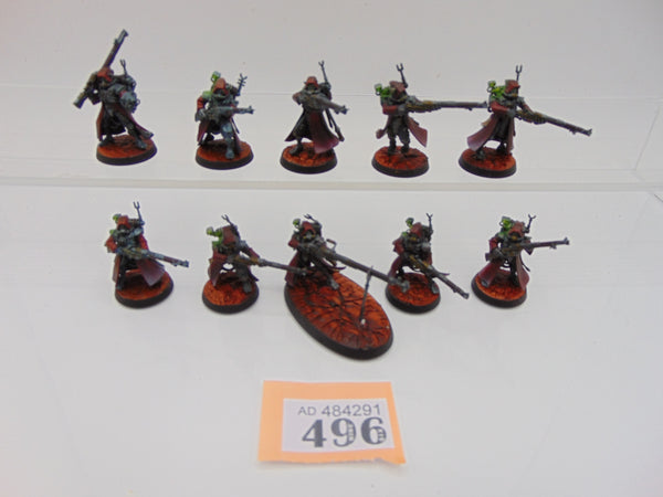 Skitarii Rangers