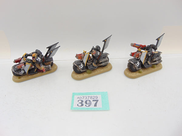 Ravenwing Bike Squad